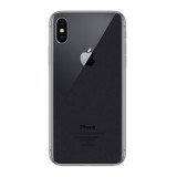 Blautel 4-OK Apple iPhone XS Max 6.5 szilikon telefonvédő (ultravékony) átlátszó