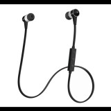 Blautel 4-OK ONE bluetooth fülhallgató SZTEREO (nyakba akasztható, mikrofon, lapos kábel, SPORT) FEKETE (BT4ST1) (BT4ST1) - Fülhallgató
