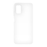 Blautel 4-OK Samsung Galaxy A03s (SM-A037F) szilikon telefonvédő (ultravékony) átlátszó