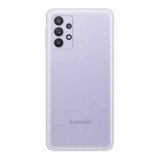 Blautel 4-OK Samsung Galaxy A32 (SM-A326) szilikon telefonvédő (ultravékony) átlátszó
