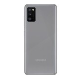 Blautel 4-OK Samsung Galaxy A41 (SM-A415F) szilikon telefonvédő (ultravékony) átlátszó