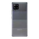 Blautel 4-OK Samsung Galaxy A42 (SM-A425F) szilikon telefonvédő (ultravékony) átlátszó