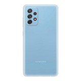Blautel 4-OK Samsung Galaxy A72 (SM-A726F) szilikon telefonvédő (ultravékony) átlátszó
