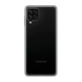 Blautel 4-OK Samsung Galaxy M22 (SM-M225F) szilikon telefonvédő (ultravékony) átlátszó