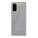 Blautel 4-OK Samsung Galaxy S20 (SM-G981U) szilikon telefonvédő (ultravékony) átlátszó