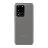 Blautel 4-OK Samsung Galaxy S20 Ultra (SM-G988B) szilikon telefonvédő (ultravékony) átlátszó