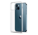 Blautel 4-OK szilikon telefonvédő (ultravékony) ÁTLÁTSZÓ Apple iPhone 15 Plus