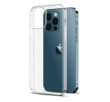 Blautel 4-OK szilikon telefonvédő (ultravékony) ÁTLÁTSZÓ Apple iPhone 15 Pro