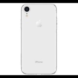 Blautel 4-OK szilikon telefonvédő (ultravékony) ÁTLÁTSZÓ [Apple iPhone XR 6.1] (USIP9T) - Telefontok