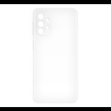 Blautel 4-OK szilikon telefonvédő (ultravékony) ÁTLÁTSZÓ [Samsung Galaxy A53 (SM-A536) 5G] (USA53T) - Telefontok