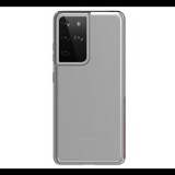 Blautel 4-OK szilikon telefonvédő (ultravékony) ÁTLÁTSZÓ [Samsung Galaxy S21 Ultra (SM-G998) 5G] (US21UT) - Telefontok