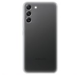 Blautel 4-OK szilikon telefonvédő (ultravékony) ÁTLÁTSZÓ Samsung Galaxy S23 Plus (SM-S916)