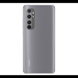 Blautel 4-OK szilikon telefonvédő (ultravékony) ÁTLÁTSZÓ [Xiaomi Mi Note 10 Lite] (USLXNL) - Telefontok