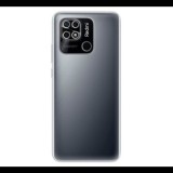 Blautel 4-OK szilikon telefonvédő (ultravékony) ÁTLÁTSZÓ [Xiaomi Redmi 10C] (USXR1C) - Telefontok