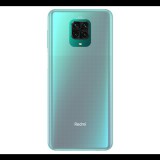Blautel 4-OK szilikon telefonvédő (ultravékony) ÁTLÁTSZÓ [Xiaomi Redmi Note 9 Pro] (USLX9P) - Telefontok