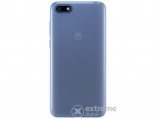 Blautel 4-OK telefonvédő gumi/szilikon tok Huawei Y5 2018 (Y5 Prime 2018) készülékhez, átlátszó