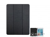 Blautel 4-OK Trifold műbőr tok Apple iPad 9.7 (2017/2018) készülékhez, fekete