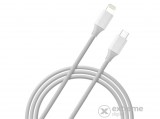 Blautel 4-OK Type-C lightning adat-és töltőkábel, 18W, fehér, 1m
