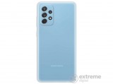 Blautel 4-OK ultravékony gumi/szilikon tok Samsung Galaxy A72 4G (SM-A725F) készülékhez, átlátszó