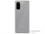 Blautel 4-OK ultravékony gumi/szilikon tok Samsung Galaxy S20 (SM-G980F) készülékhez, átlátszó