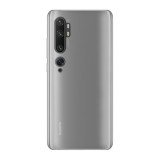 Blautel 4-OK Xiaomi MI 10 Pro 5G szilikon telefonvédő (ultravékony) átlátszó