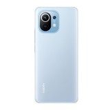 Blautel 4-OK Xiaomi Mi 11 5G szilikon telefonvédő (ultravékony) átlátszó