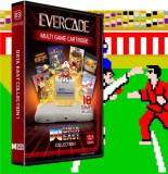Blaze Entertainment Evercade #03, Data East Collection, 10in1, Retro, Multi Game, Játékszoftver csomag