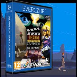 Blaze Entertainment Evercade #04, Amiga: Delphine Software Collection 1, 4in1, Retro, Multi Game, Játékszoftver csomag