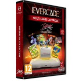 Blaze Entertainment Evercade #04, Interplay Cartridge Collection 1, 6in1, Retro, Multi Game, Játékszoftver csomag