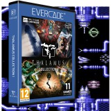 Blaze Entertainment Evercade #07, Thalamus Collection 1, 11in1, Retro, Multi Game, Játékszoftver csomag
