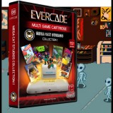 Blaze Entertainment Evercade #08, Mega Cat Studios Collection 1, 10in1, Retro, Multi Game, Játékszoftver csomag