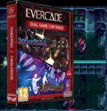 Blaze Entertainment Evercade #11, Xeno Crisis and Tanglewood, 2in1, Retro, Multi Game, Játékszoftver csomag