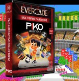 Blaze Entertainment Evercade #16, Piko Interactive Collection 2, 13in1, Retro, Multi Game, Játékszoftver csomag