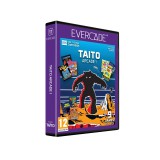 Blaze Entertainment Evercade #17, Taito Arcade 1, 9in1, Retro, Multi Game, Játékszoftver csomag