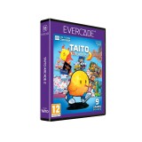 Blaze Entertainment Evercade #18, Taito Arcade 2, 9in1, Retro, Multi Game, Játékszoftver csomag