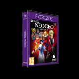 Blaze Entertainment Evercade #19, NEOGEO Arcade 2, 6in1, Retro, Multi Game, Játékszoftver csomag