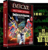 Blaze Entertainment Evercade #21, Intellivision Collection 1, 12in1, Retro, Multi Game, Játékszoftver csomag