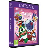 Blaze Entertainment Evercade #21, Taito Arcade 3, 9in1, Retro, Multi Game, Játékszoftver csomag