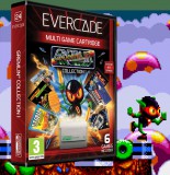 Blaze Entertainment Evercade #24, Gremlin Collection 1, 6in1, Retro, Multi Game, Játékszoftver csomag