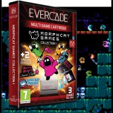 Blaze Entertainment Evercade #25, Morphcat Games Collection 1, 3in1, Retro, Multi Game, Játékszoftver csomag
