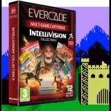Blaze Entertainment Evercade #26, Intellivision Collection 2, 12in1, Retro, Multi Game, Játékszoftver csomag