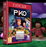 Blaze Entertainment Evercade #29, PIKO Interactive Collection 3, 10in1, Retro, Multi Game, Játékszoftver csomag