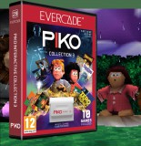 Blaze Entertainment Evercade #29, PIKO Interactive Collection 3, 10in1, Retro, Multi Game, Játékszoftver csomag