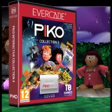Blaze Entertainment Evercade #29, PIKO Interactive Collection 3, 10in1, Retro, Multi Game, Játékszoftver csomag