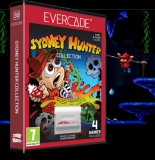 Blaze Entertainment Evercade #30, The Sydney Hunter Collection, 4in1, Retro, Multi Game, Játékszoftver csomag