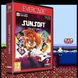 Blaze Entertainment Evercade #38, Sunsoft Collection 2, 7in1, Retro, Multi Game, Játékszoftver csomag