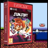 Blaze Entertainment Evercade #38, Sunsoft Collection 2, 7in1, Retro, Multi Game, Játékszoftver csomag