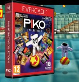 Blaze Entertainment Evercade #39, Piko Interactive Collection 4, 10in1, Retro, Multi Game, Játékszoftver csomag