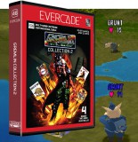 Blaze Entertainment Evercade #46, Gremlin Collection 2, 4in1, Retro, Multi Game, Játékszoftver csomag