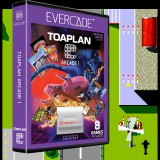 Blaze Entertainment Evercade A8, Toaplan Arcade 1, 8in1, Retro, Multi Game, Játékszoftver csomag